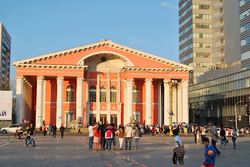 УДБЭТ-ын 4-р сарын тоглолтын хөтөлбөр